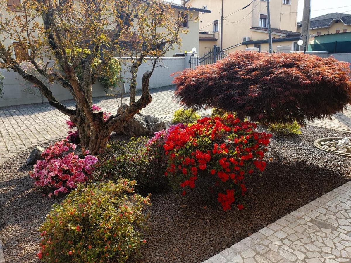 Casa Sofia Appartement Tezze sul Brenta Buitenkant foto