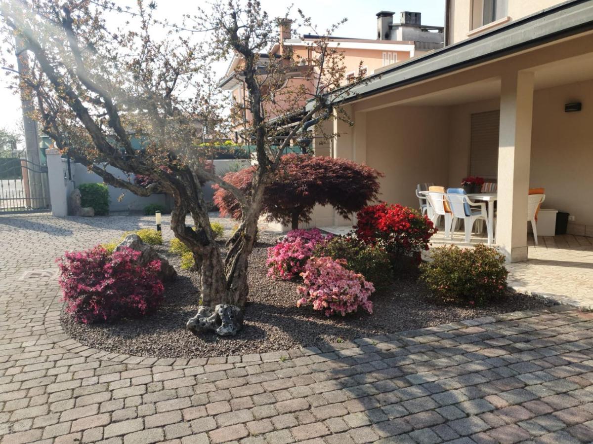 Casa Sofia Appartement Tezze sul Brenta Buitenkant foto