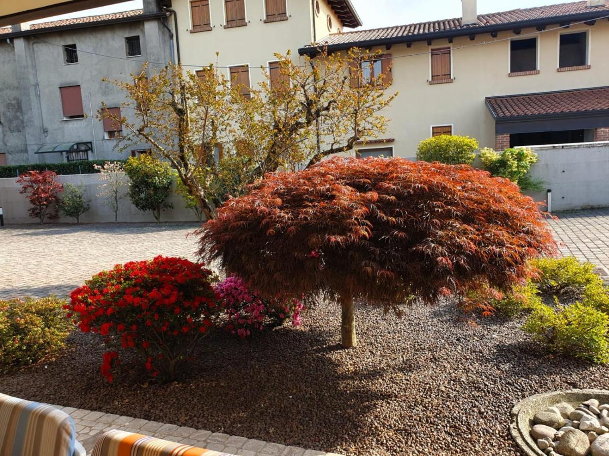 Casa Sofia Appartement Tezze sul Brenta Buitenkant foto