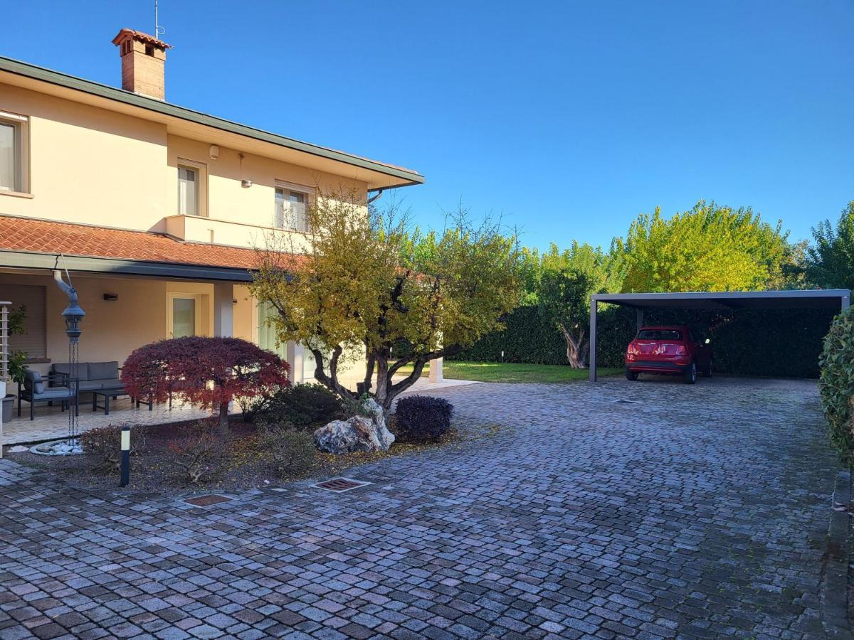 Casa Sofia Appartement Tezze sul Brenta Buitenkant foto