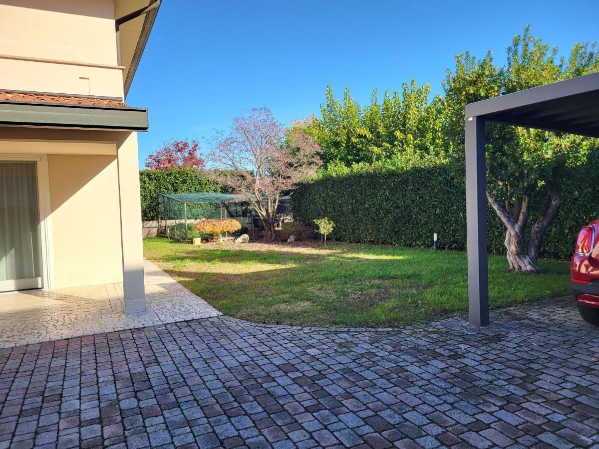 Casa Sofia Appartement Tezze sul Brenta Buitenkant foto