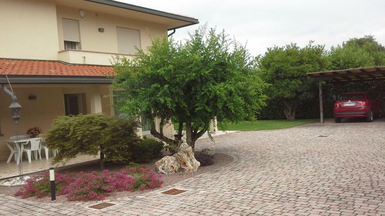 Casa Sofia Appartement Tezze sul Brenta Buitenkant foto